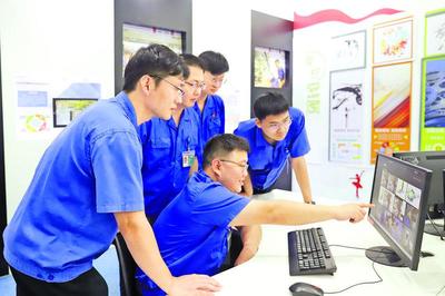 加壓奮進(jìn) 善作善成 以技術(shù)交流驅(qū)動創(chuàng)新突破